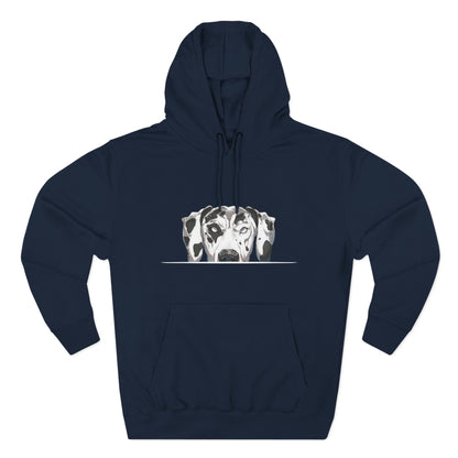 Great Dane (Anime) Hoodie