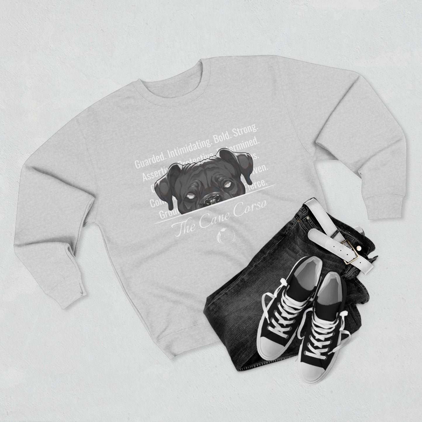Cane Corso (Traits) Sweatshirt