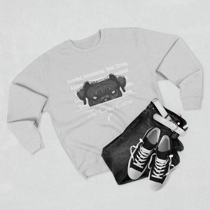 Cane Corso (Traits) Sweatshirt