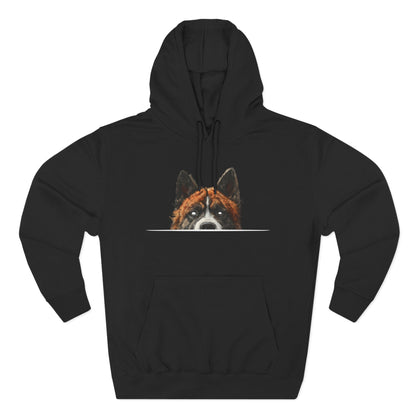 Akita Hoodie