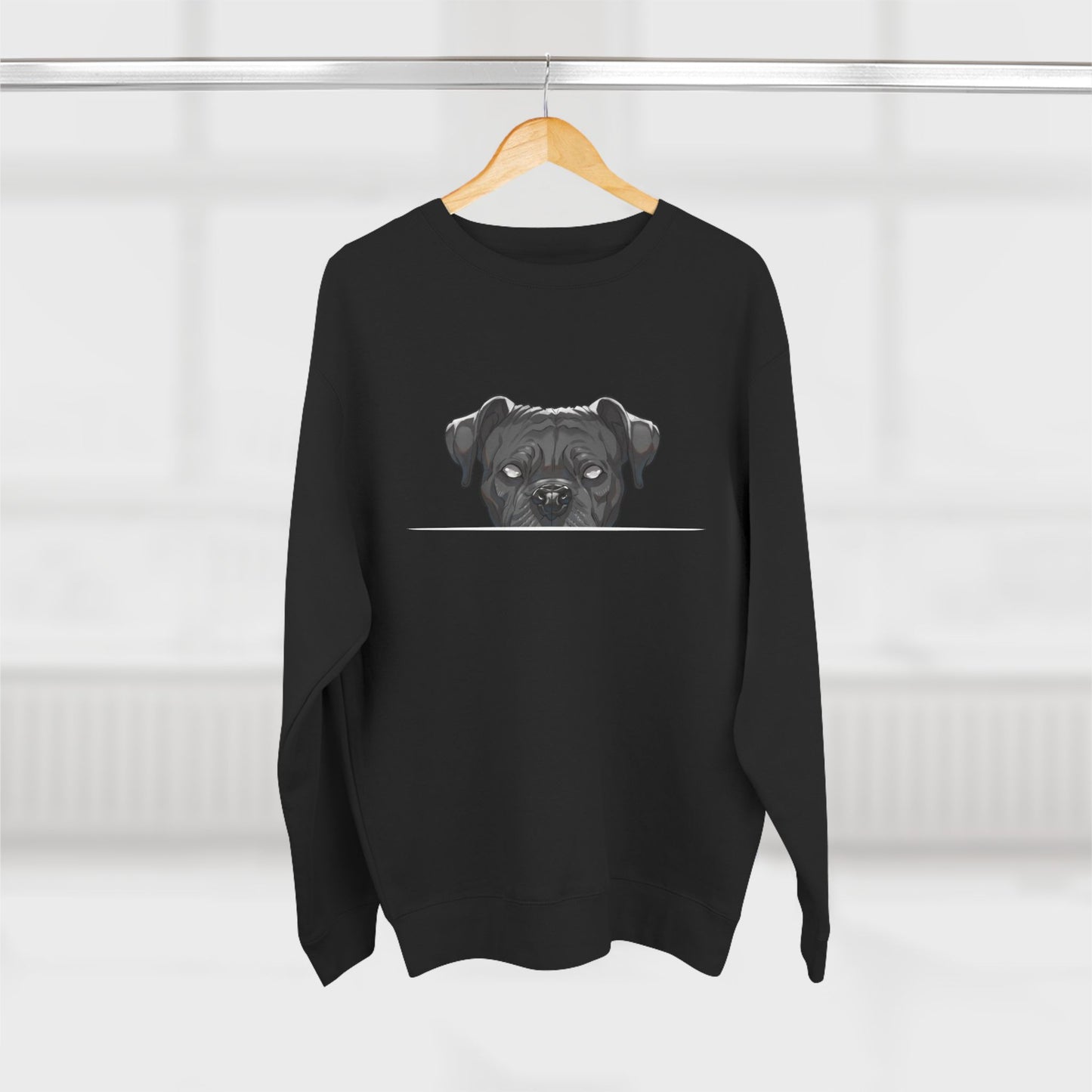 Cane Corso (Anime) Sweatshirt