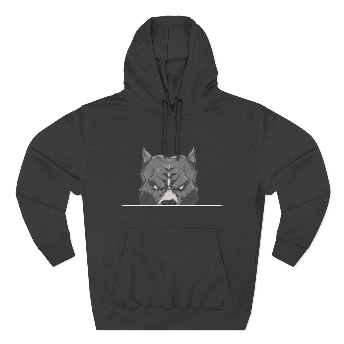 American Pit Bull (Anime) Hoodie