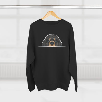 Tibetan Mastiff (Anime) Sweatshirt