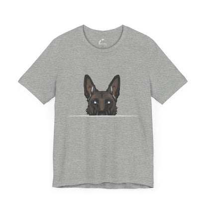 Belgian Malinois (Anime) T-Shirt
