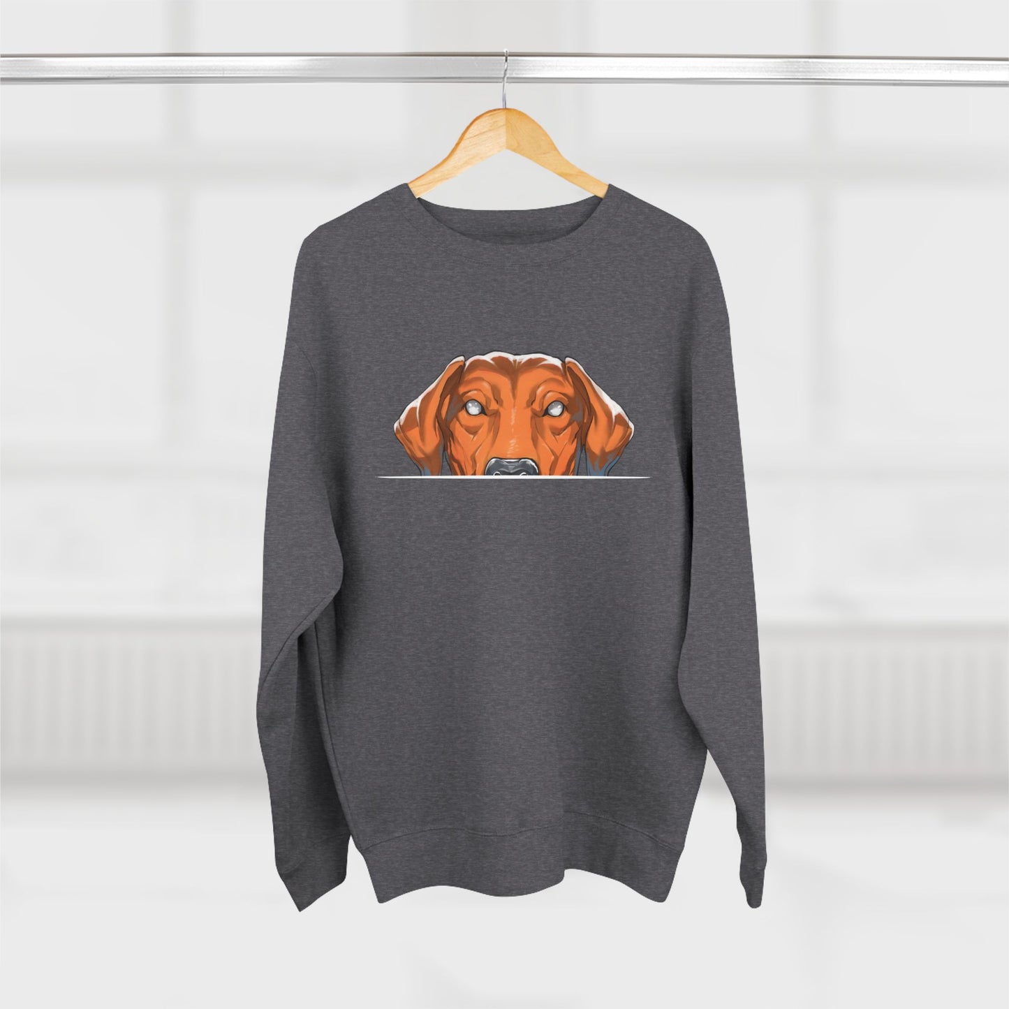 Rhodesian Ridgeback (Anime) Sweatshirt