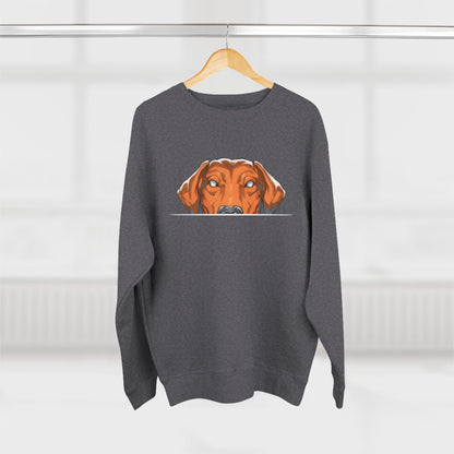 Rhodesian Ridgeback (Anime) Sweatshirt