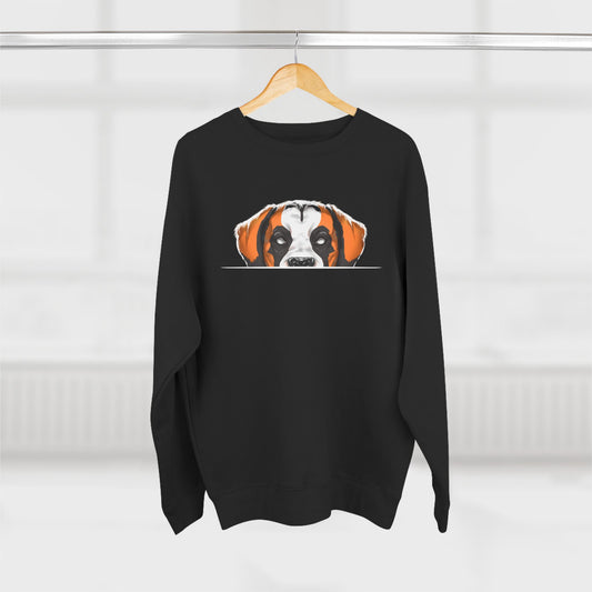 St. Bernard (Anime) Sweatshirt