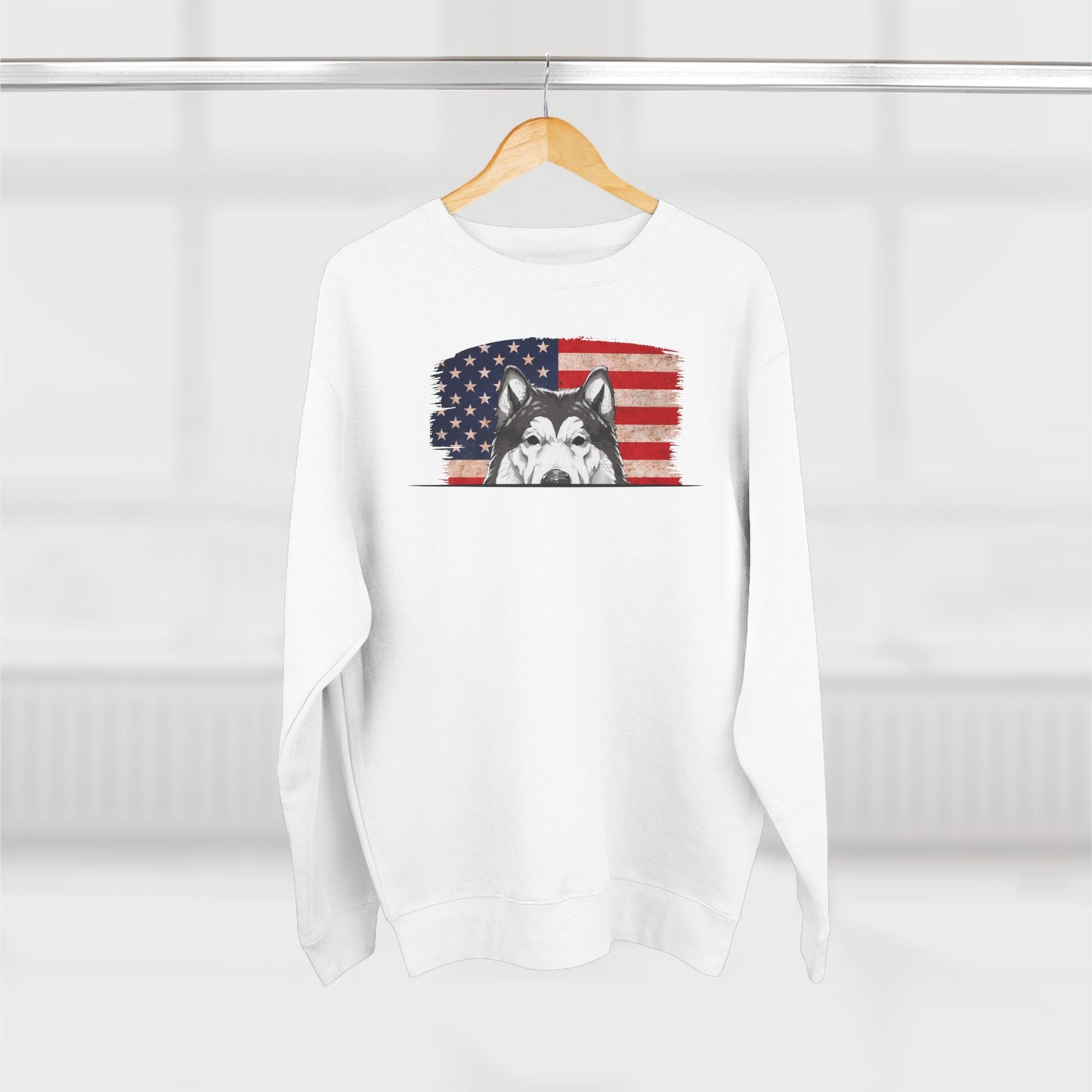 Alaskan Malamute (Origins) Sweatshirt