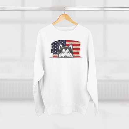 Alaskan Malamute (Origins) Sweatshirt