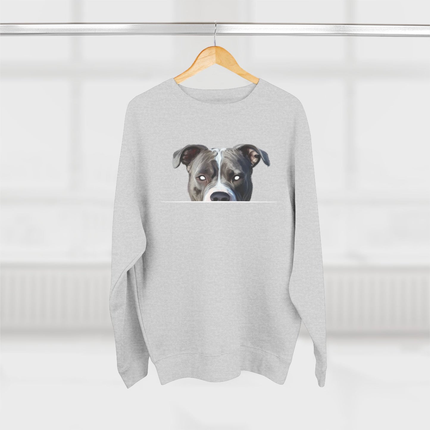 American Pit Bull Sweatshirt