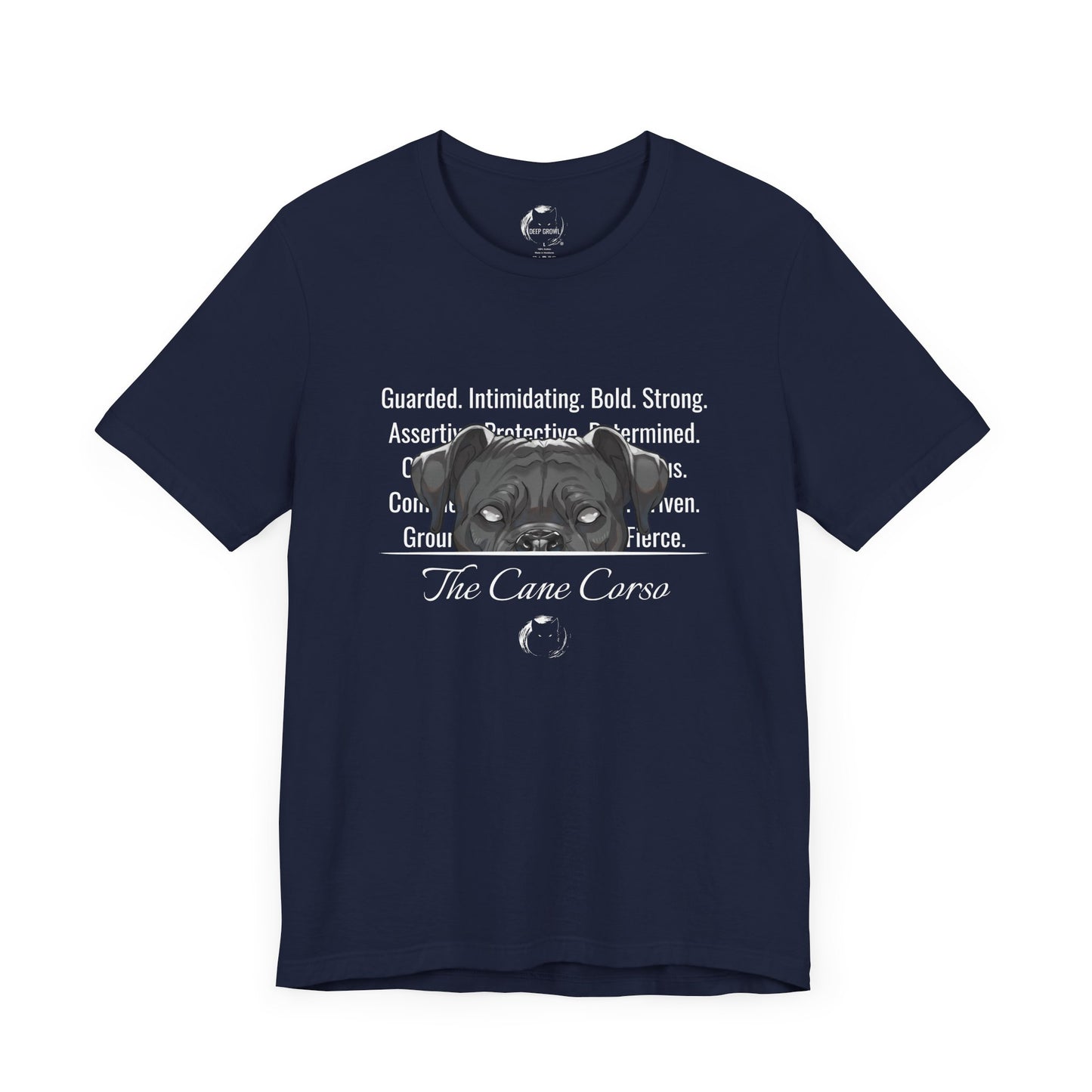 Cane Corso (Traits) T-Shirt