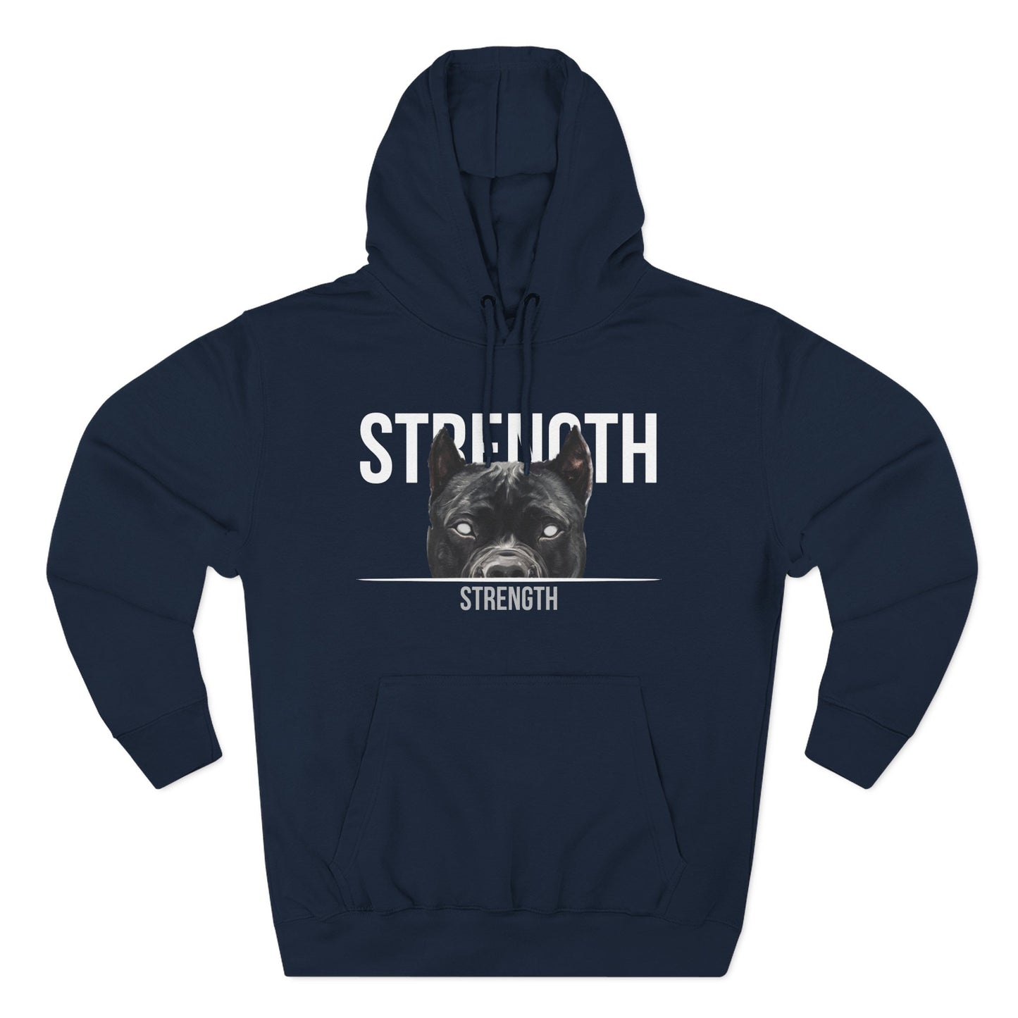 Cane Corso (Dominance) Hoodie