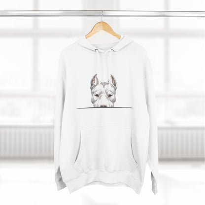 Dogo Argentino (Anime) Hoodie