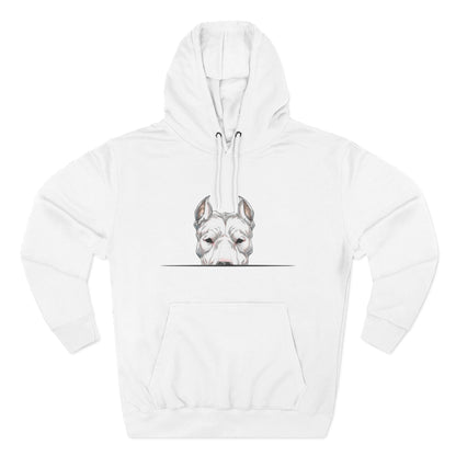 Dogo Argentino (Anime) Hoodie