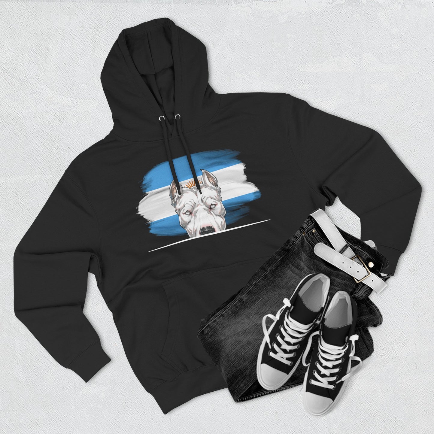 Dogo Argentino (Origins) Hoodie