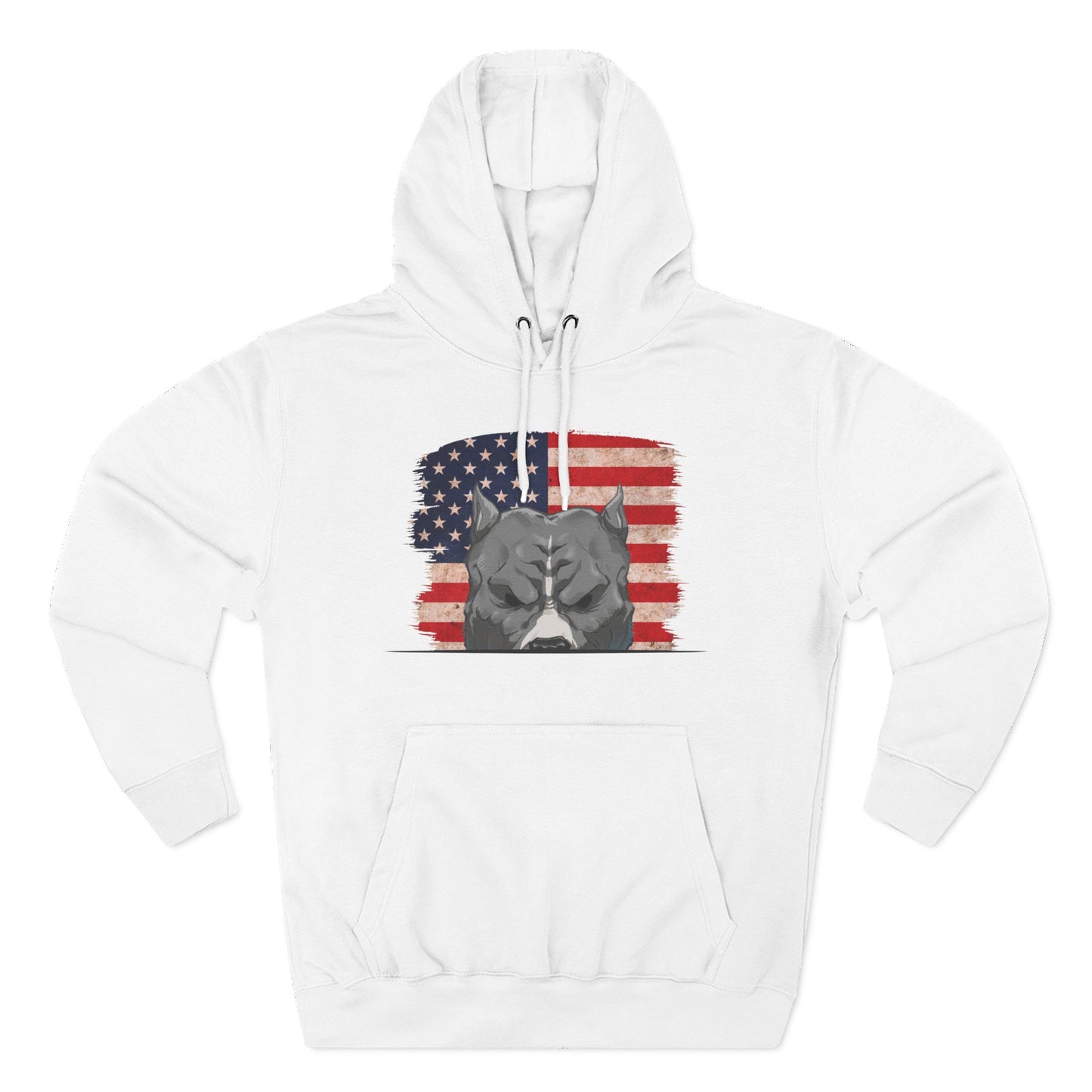 American Pit Bull (Origins) Hoodie