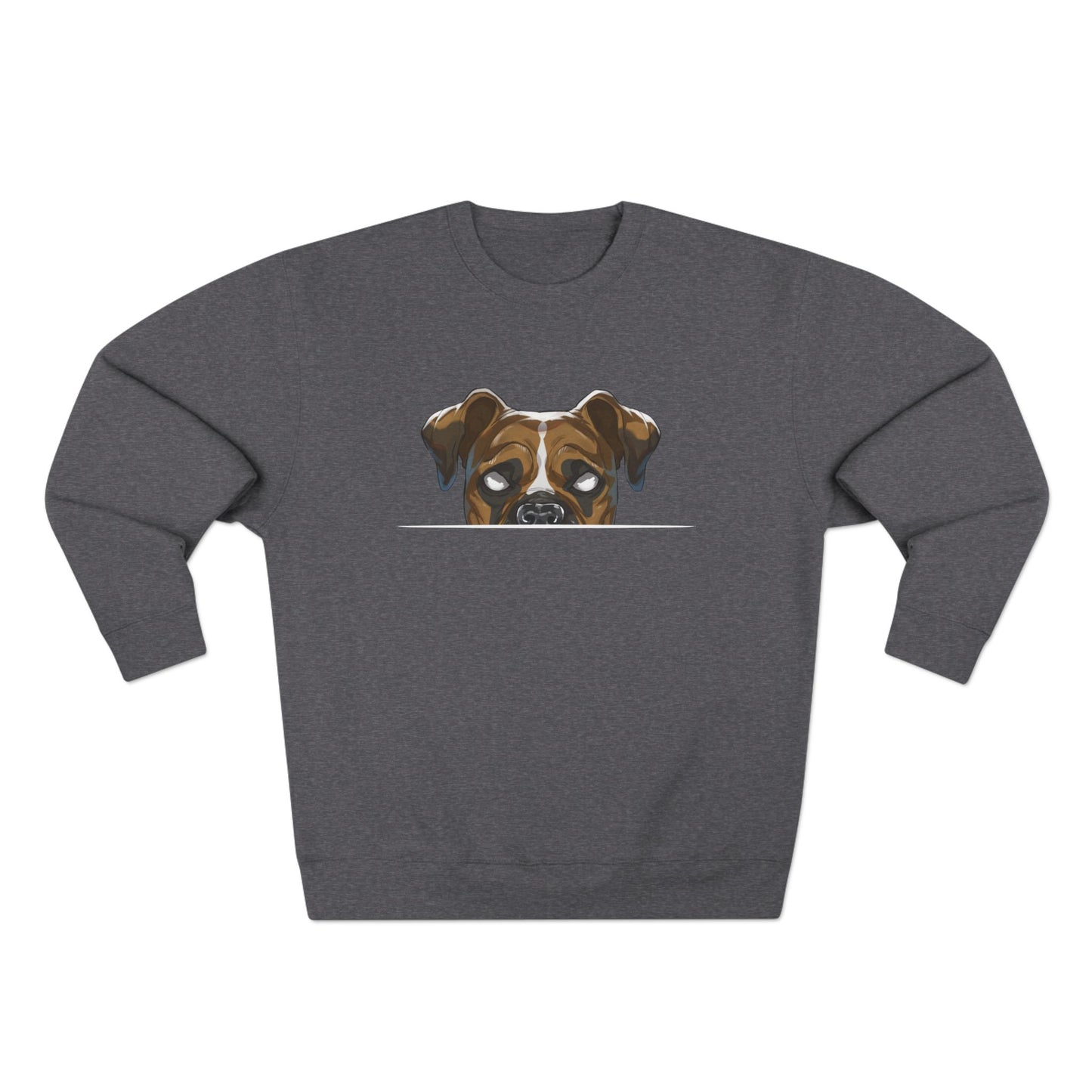 Boxer (Anime) Sweatshirt