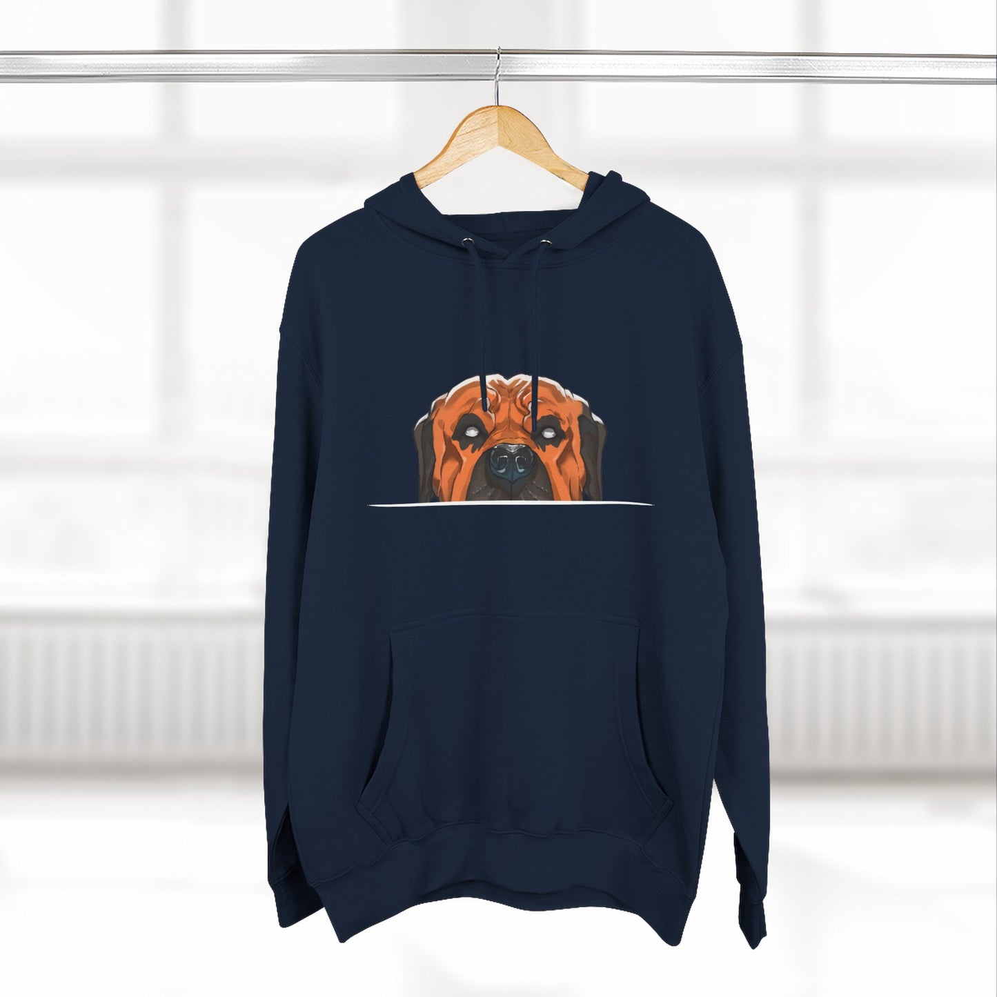 Boerboel (Anime) Hoodie