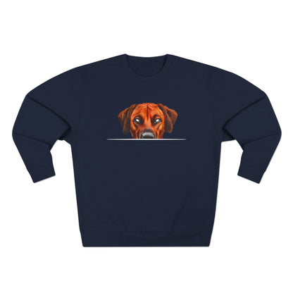 Rhodesian Ridgeback Sweatshirt