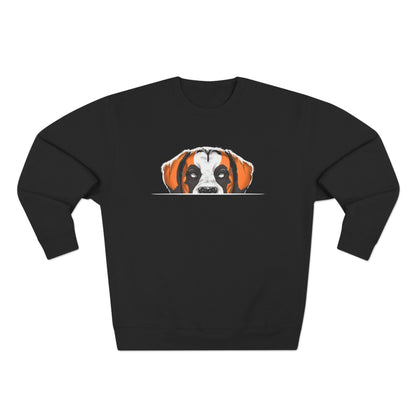 St. Bernard (Anime) Sweatshirt
