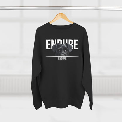 Giant Schnauzer (Dominance) Sweatshirt
