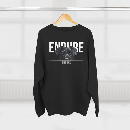 Giant Schnauzer (Dominance) Sweatshirt