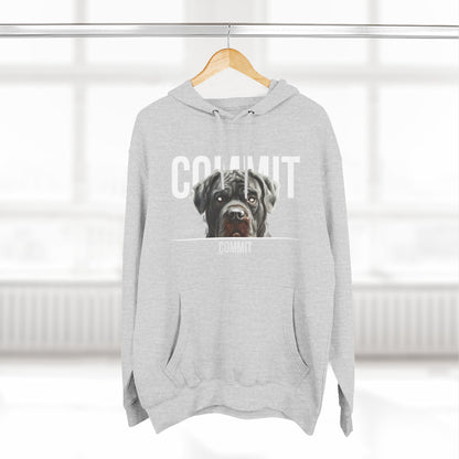 Neapolitan Mastiff (Dominance) Hoodie