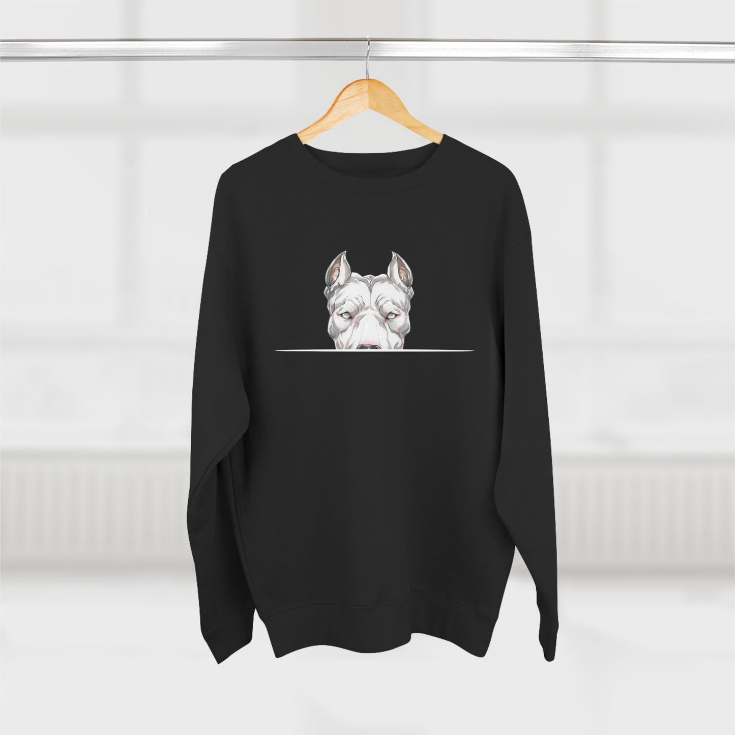 Dogo Argentino (Anime) Sweatshirt