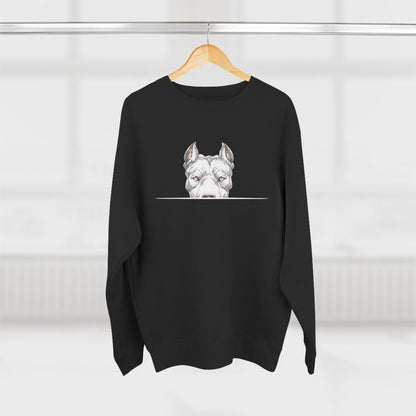 Dogo Argentino (Anime) Sweatshirt