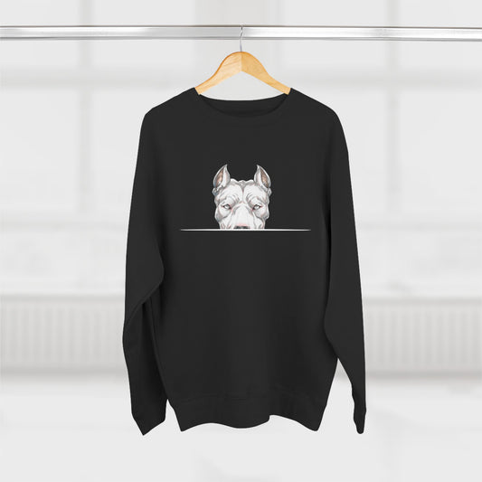 Dogo Argentino (Anime) Sweatshirt