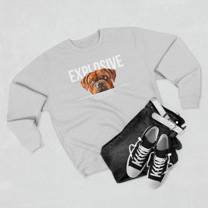 Dogue de Bordeaux (Dominance) Sweatshirt