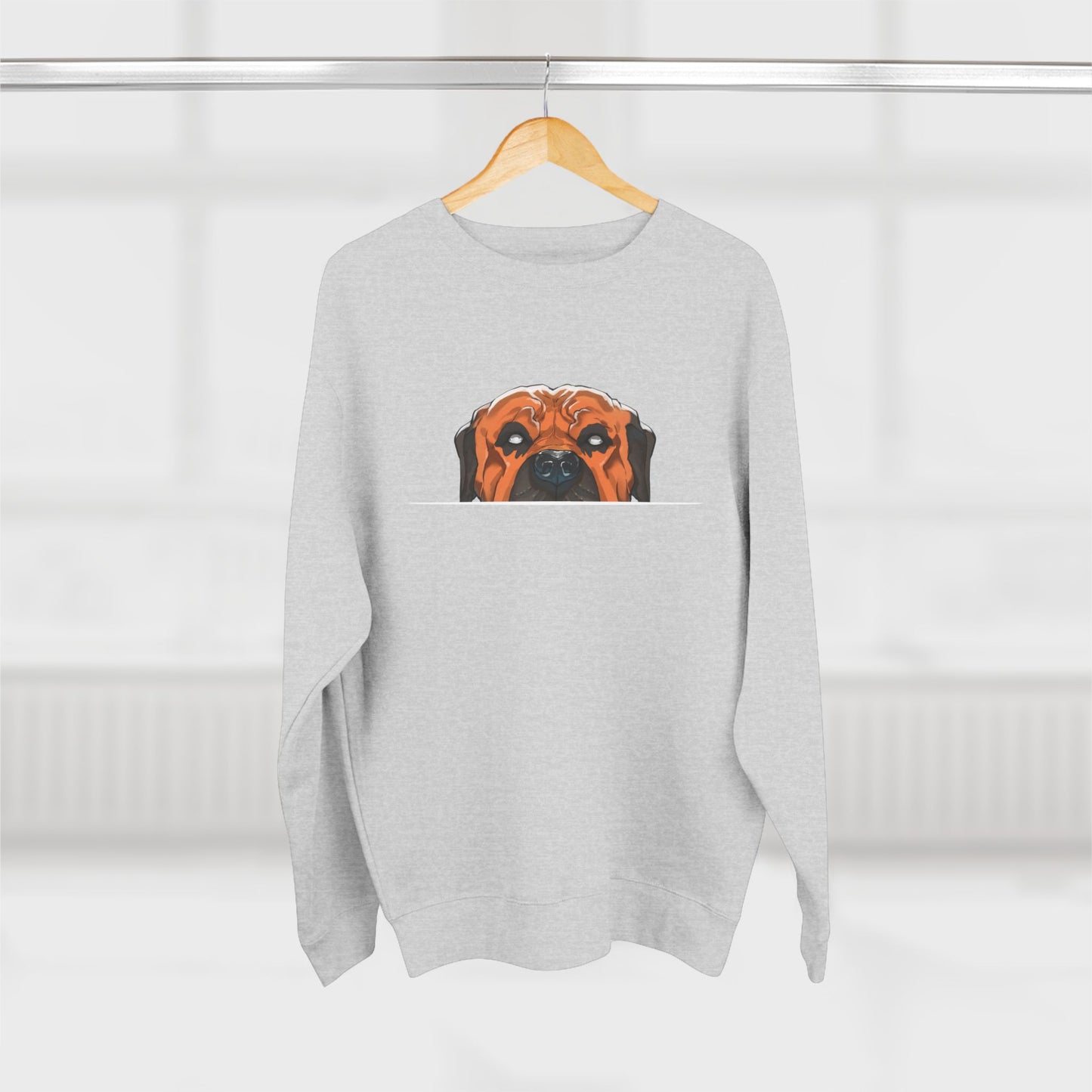 Boerboel (Anime) Sweatshirt