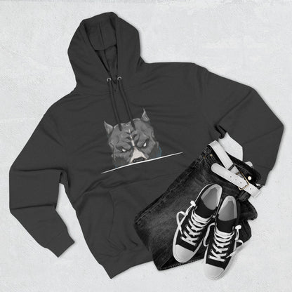 American Pit Bull (Anime) Hoodie