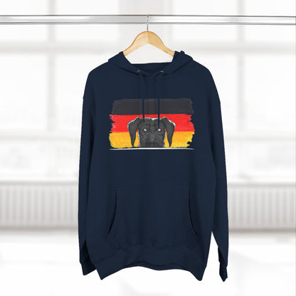 Giant Schnauzer (Origins) Hoodie