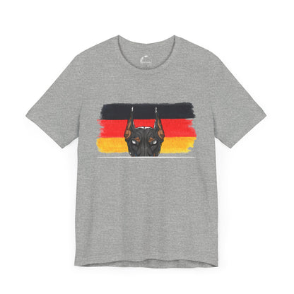 Doberman (Origins) T-Shirt