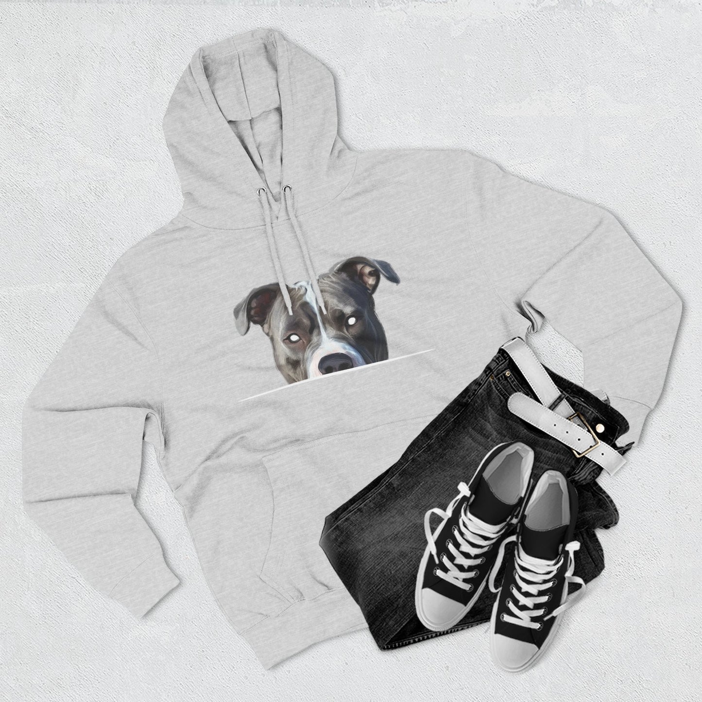 American Pit Bull Hoodie