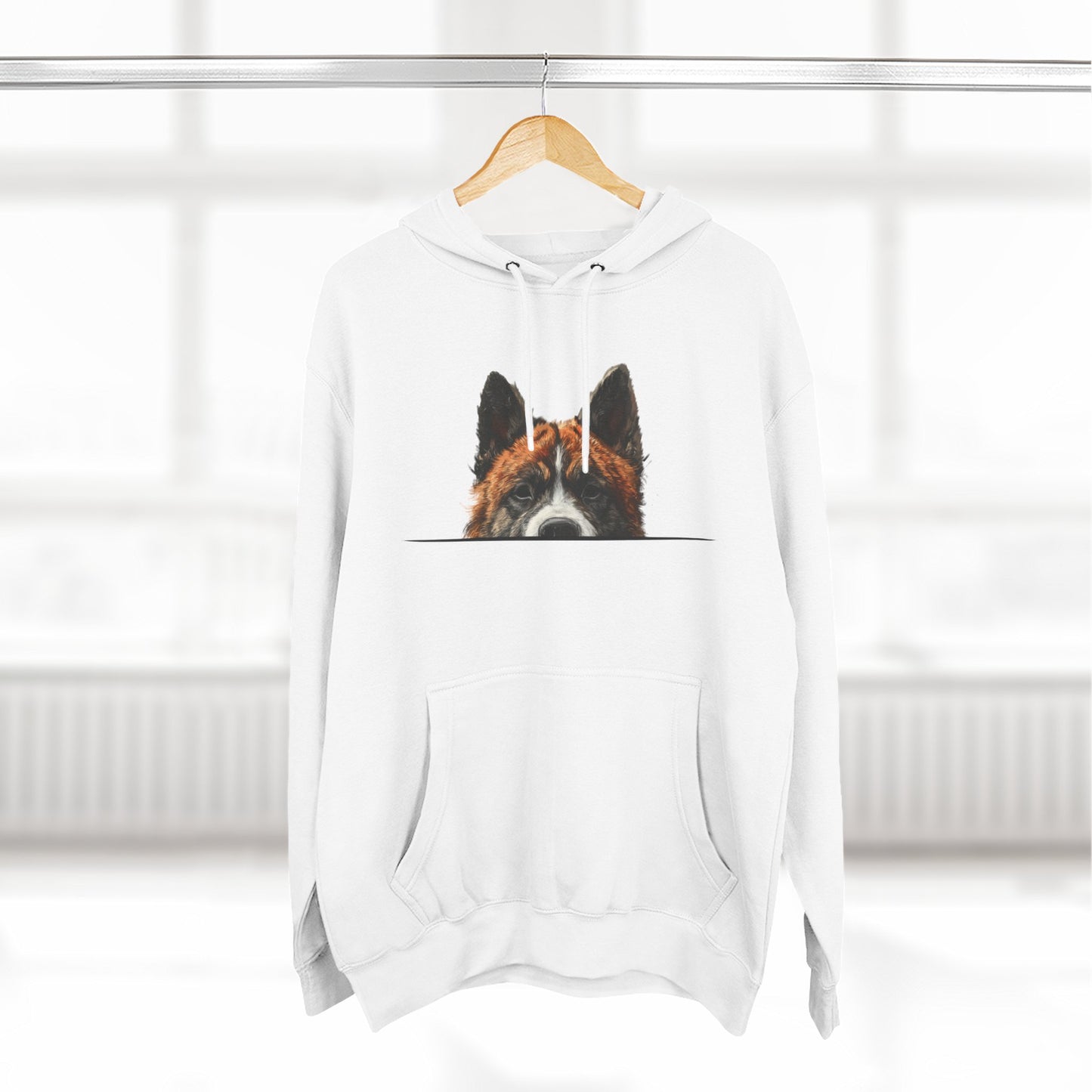 Akita Hoodie