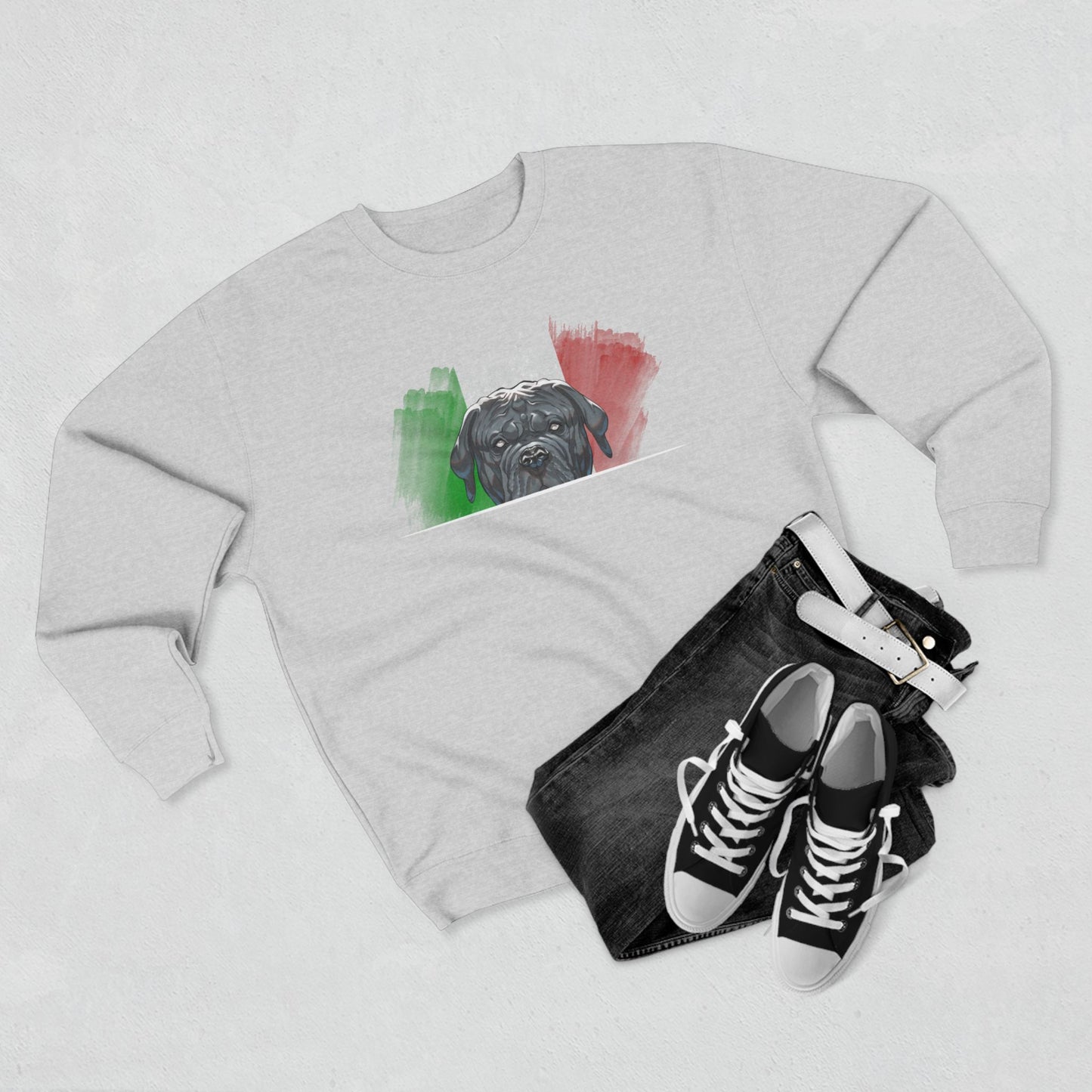 Neapolitan Mastiff (Origins) Sweatshirt