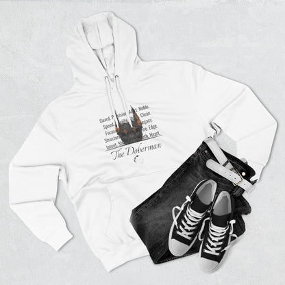 Doberman (Traits) Hoodie