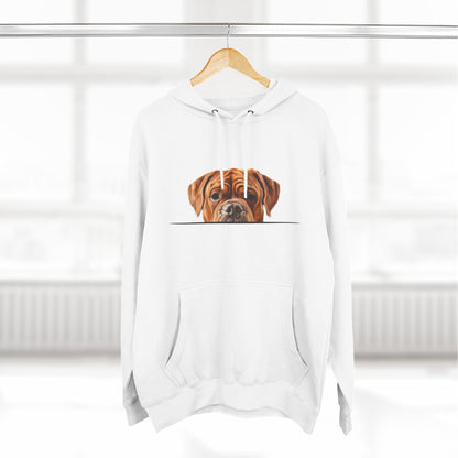 Dogue de Bordeaux Hoodie