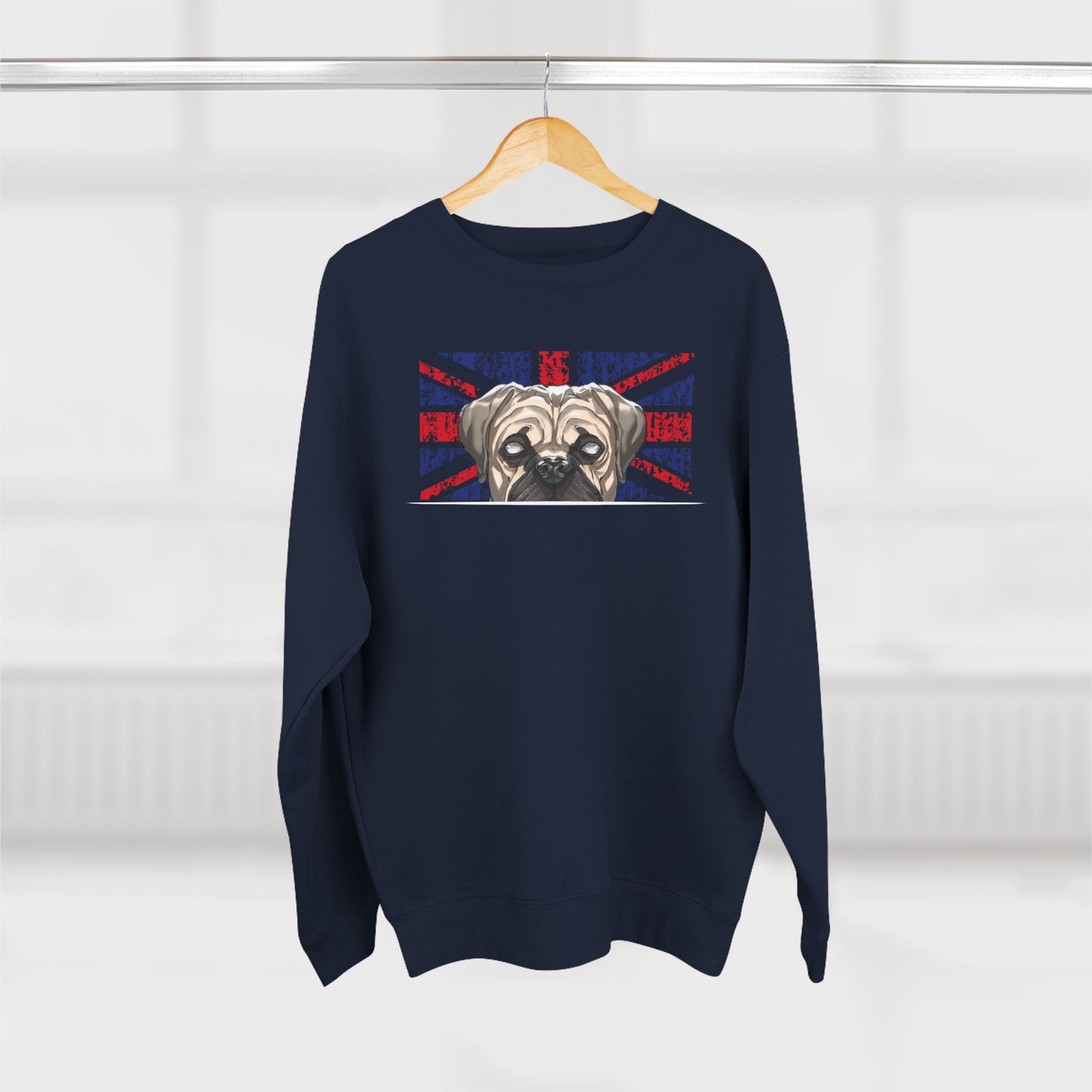 Bullmastiff (Origins) Sweatshirt