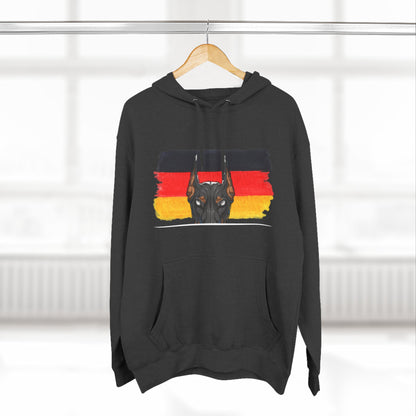 Doberman (Origins) Hoodie