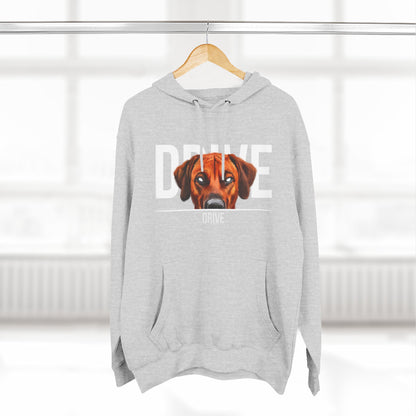 Rhodesian Ridgeback (Dominance) Hoodie