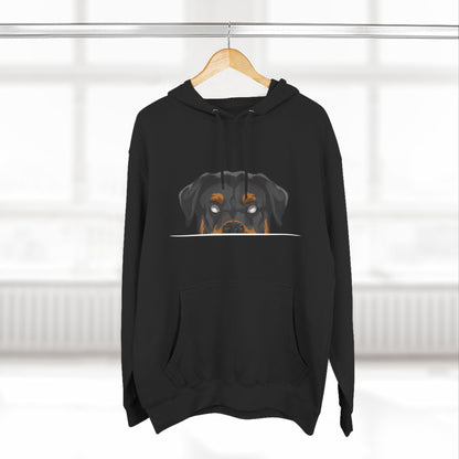 Rottweiler (Anime) Hoodie