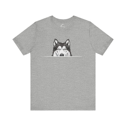 Alaskan Malamute (Anime) T-Shirt