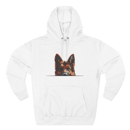 German Shepherd Hoodie