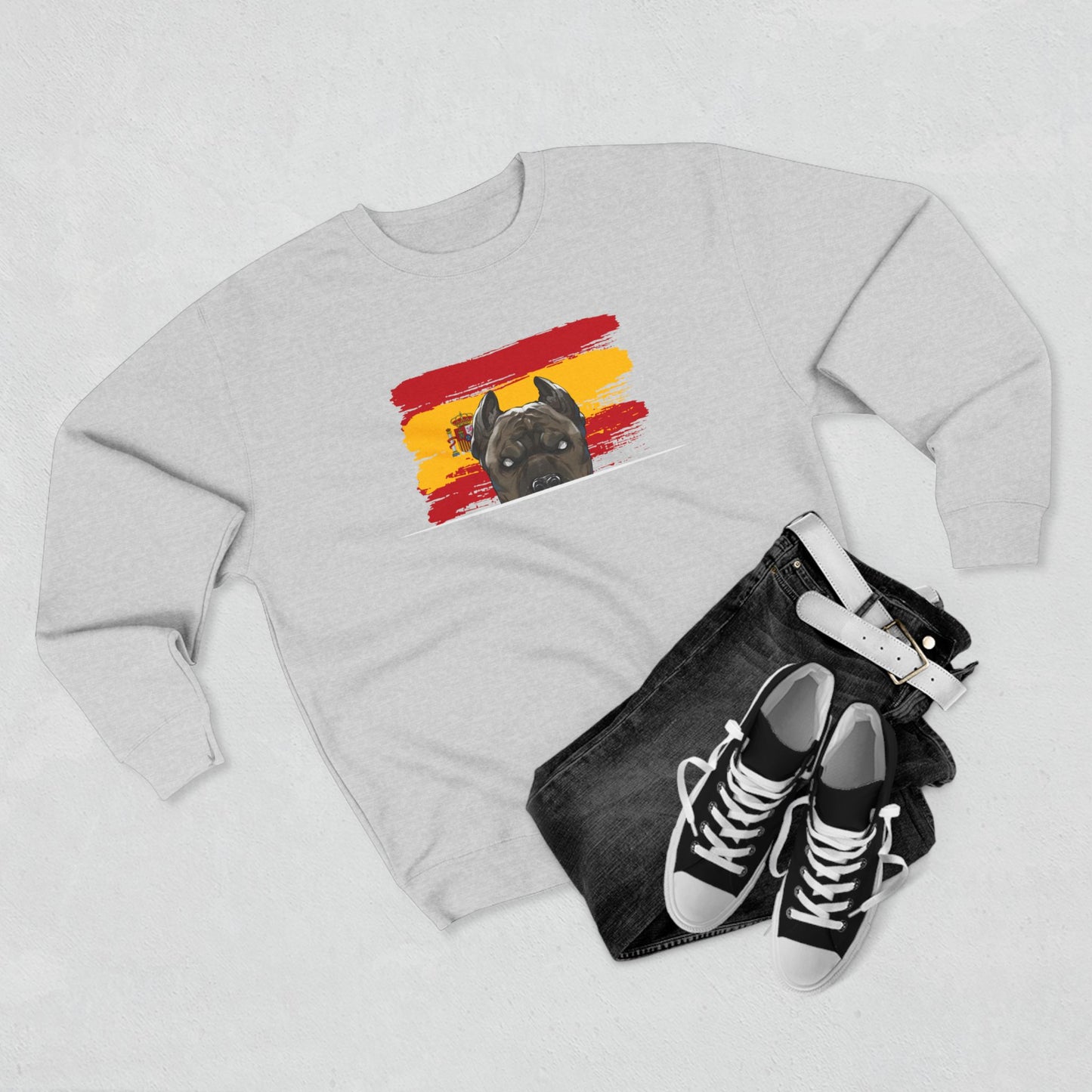 Presa Canario (Origins) Sweatshirt