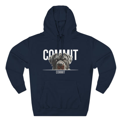 Neapolitan Mastiff (Dominance) Hoodie