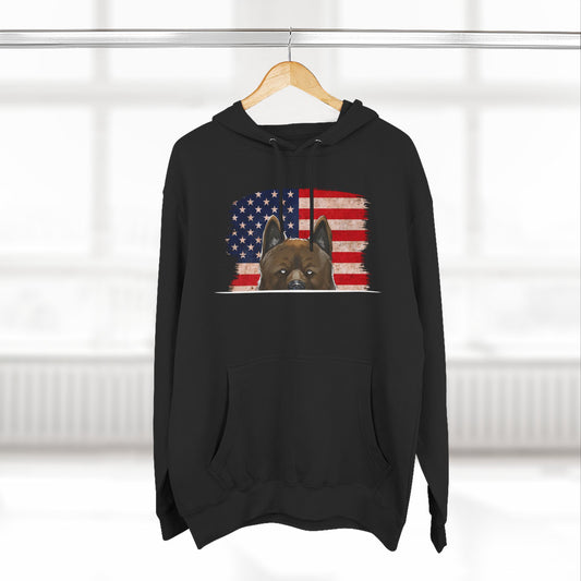 Akita (Origins) Hoodie