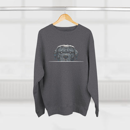 Neapolitan Mastiff (Anime) Sweatshirt